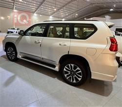 تويوتا لاندكروزر برادو